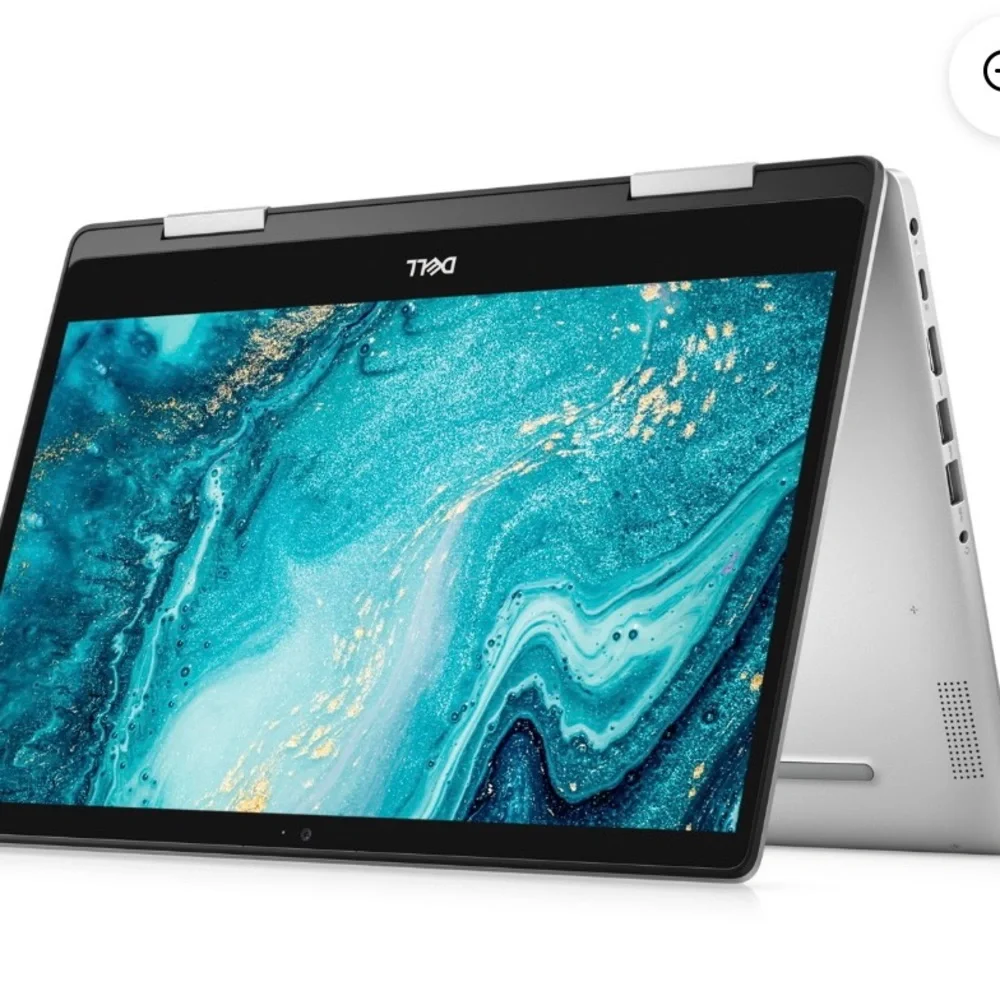 Laptop (Dell)